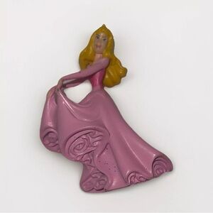 Disney Princess Pink Dress Figurine